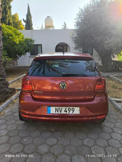 Volkswagen Polo — 3
