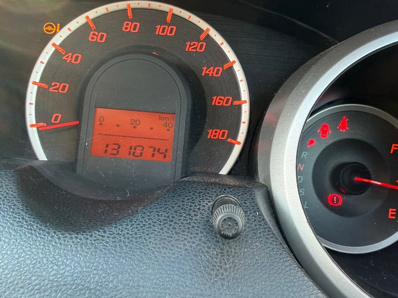 Honda Fit — 2