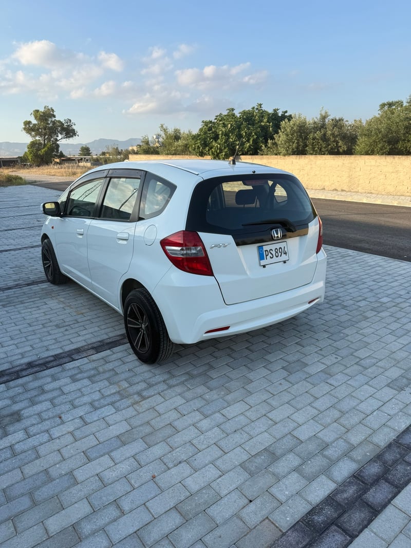 Honda Fit — 3