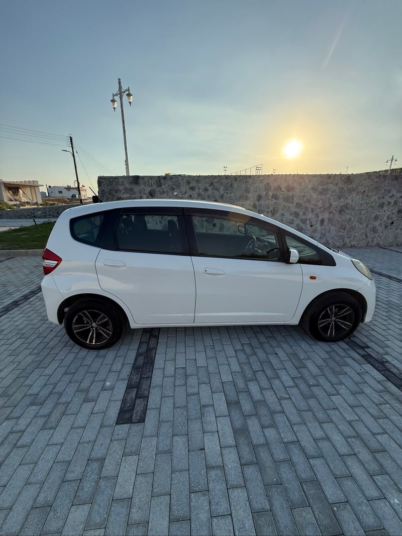 Honda Fit — 5