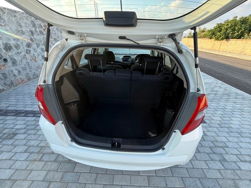 Honda Fit — 9
