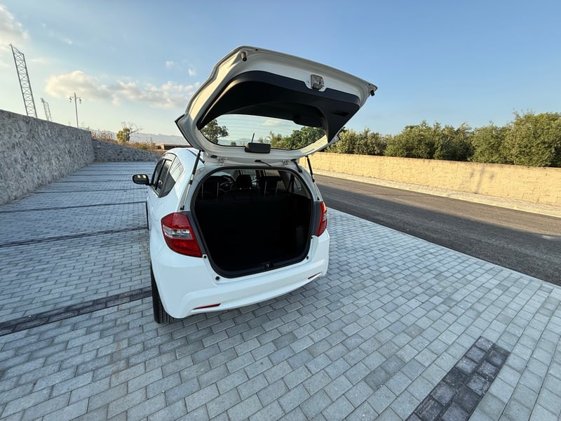 Honda Fit — 10