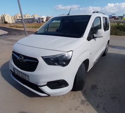 Opel Combo — 1