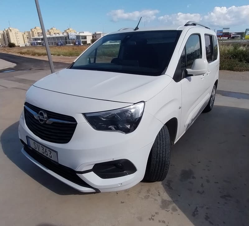 Opel Combo — 1/4