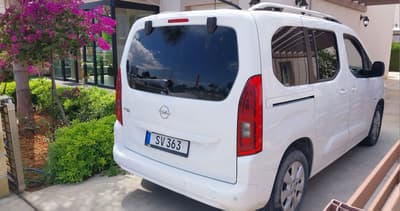 Opel Combo — 2