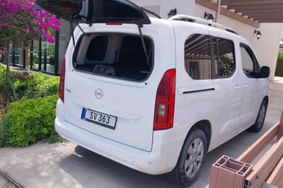 Opel Combo — 3