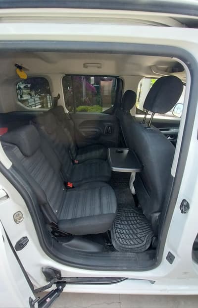 Opel Combo — 4