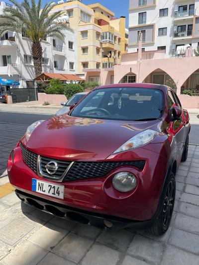 2011 Nissan Juke