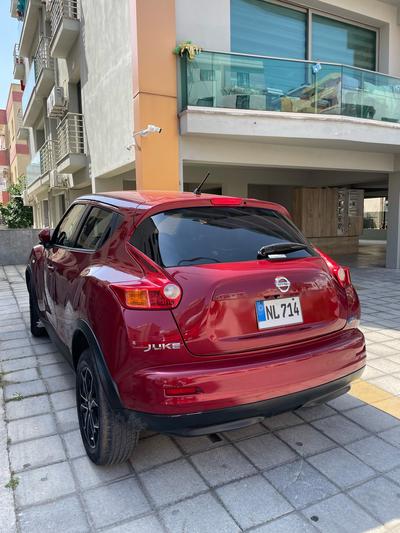 Nissan Juke — 3