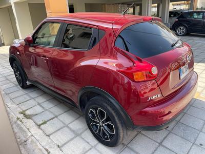 Nissan Juke — 2