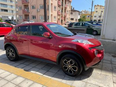 Nissan Juke — 4