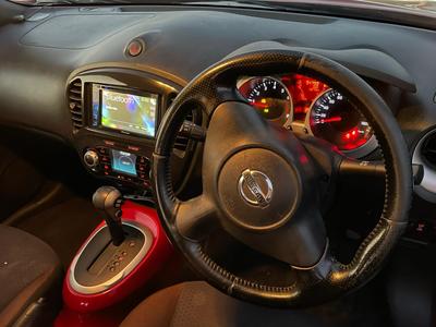 Nissan Juke — 6