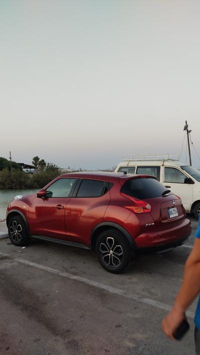 Nissan Juke — 8
