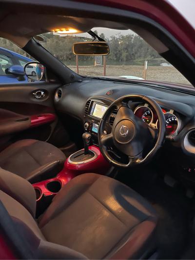 Nissan Juke — 9