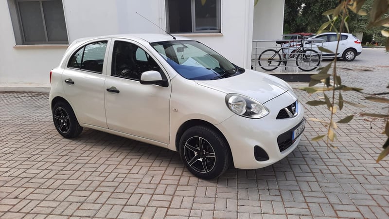 Nissan March