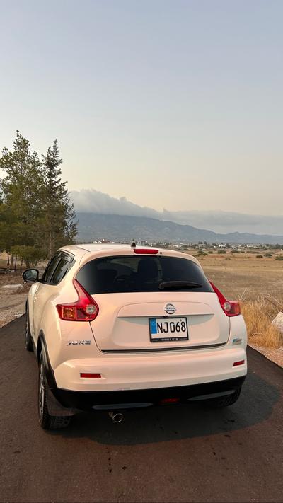 2014 Nissan Juke