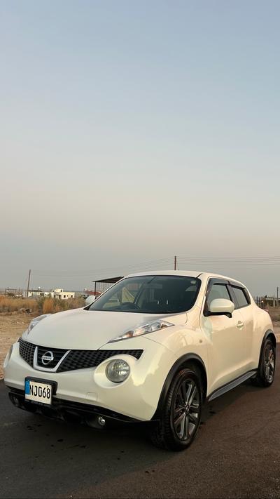 Nissan Juke — 2