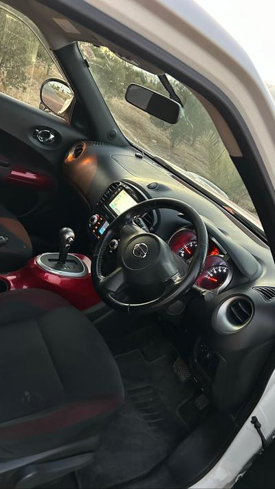 Nissan Juke — 3