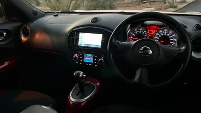 Nissan Juke — 4