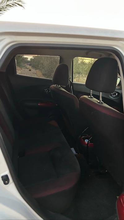 Nissan Juke — 5