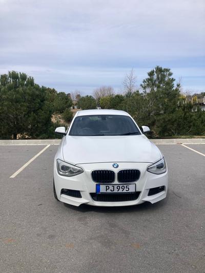 BMW 116i — 1