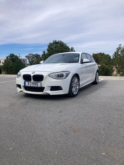 BMW 116i — 3