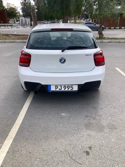 BMW 116i — 5