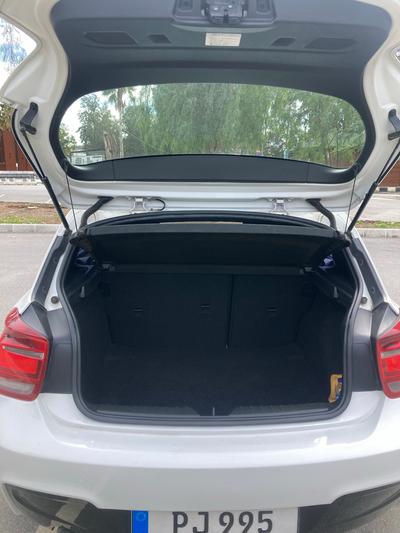 BMW 116i — 6