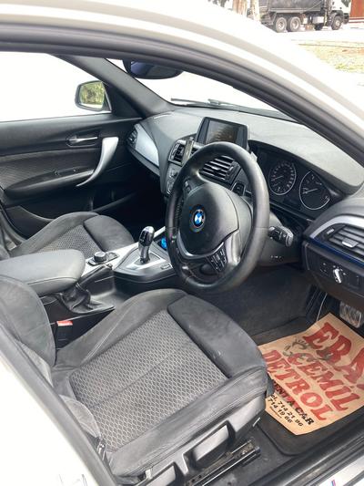 BMW 116i — 7