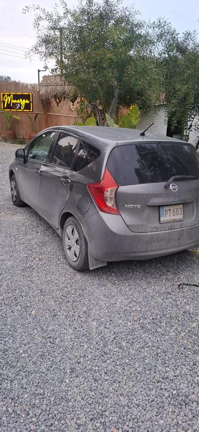 Nissan Note — 2