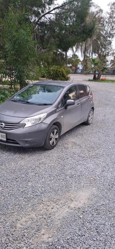 Nissan Note — 3