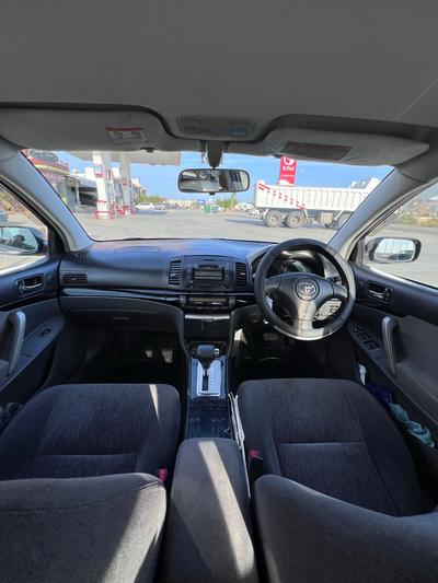 Toyota Allion — 2