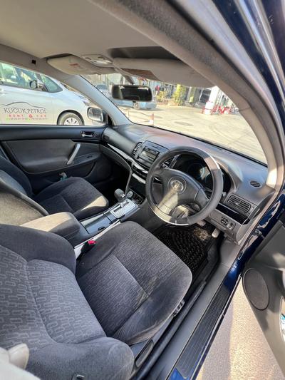 Toyota Allion — 3