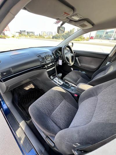 Toyota Allion — 4