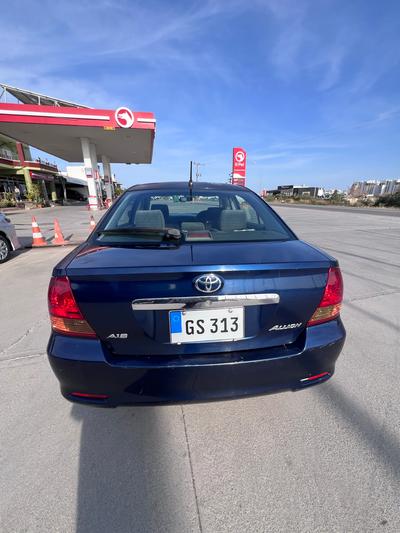 Toyota Allion — 7