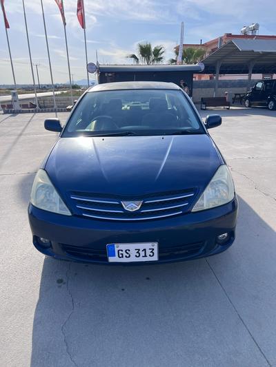 Toyota Allion — 9