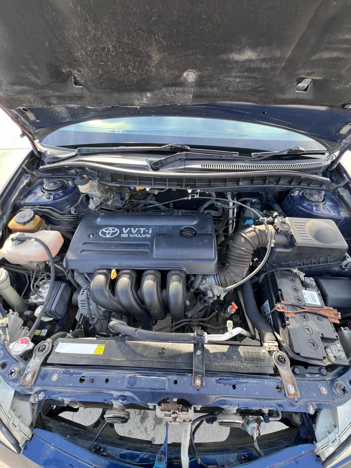 2003 Toyota Allion 10