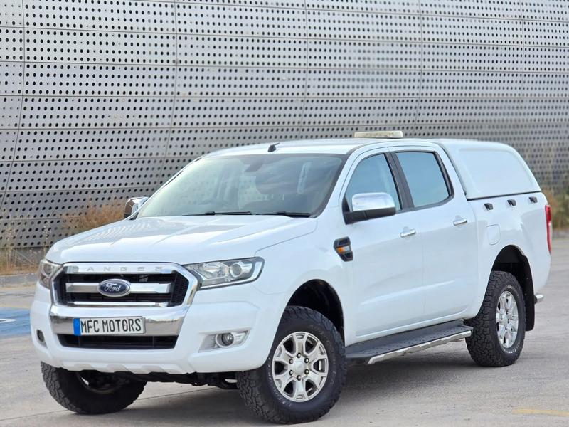 Ford Ranger — 1/10