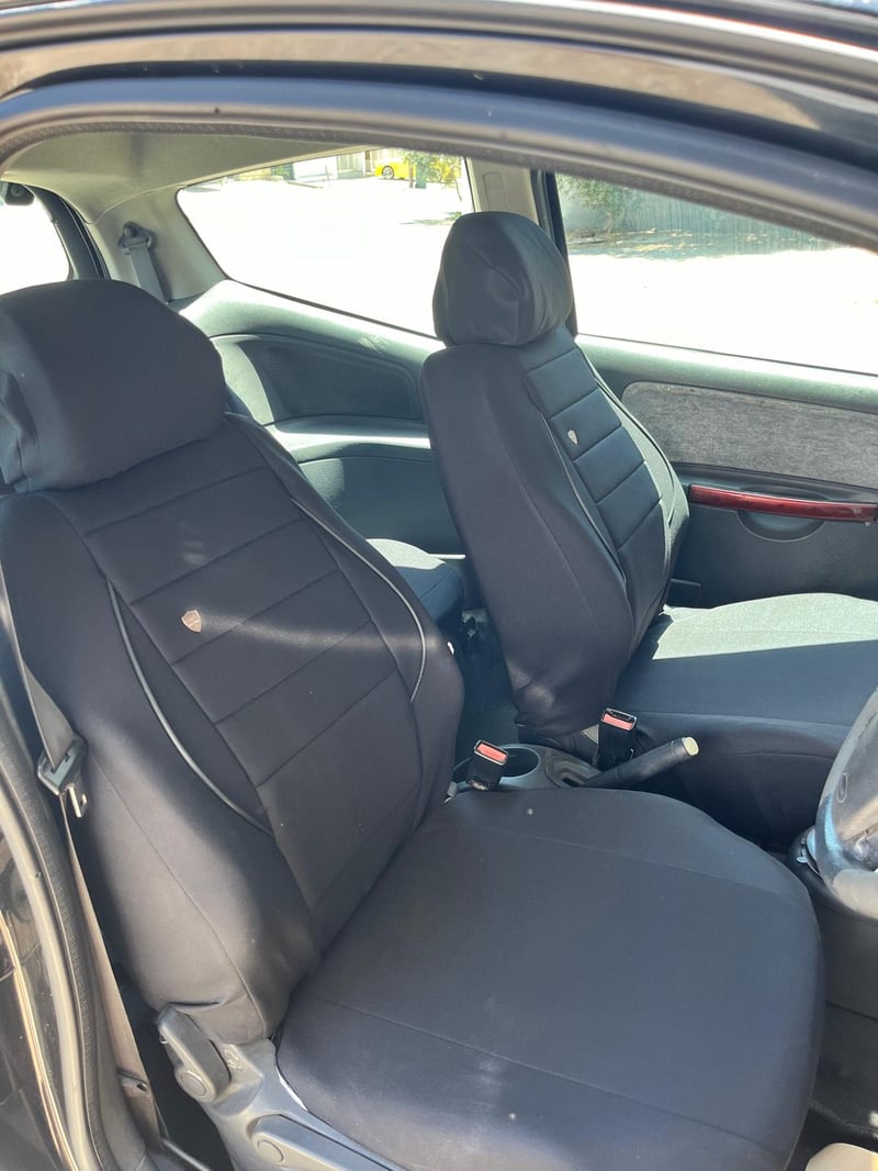 Citroen C2 — 2