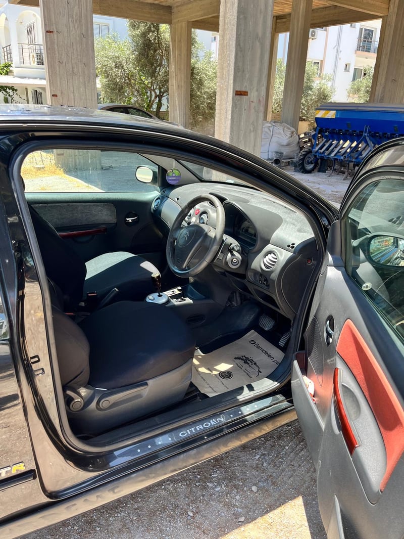 Citroen C2 — 3