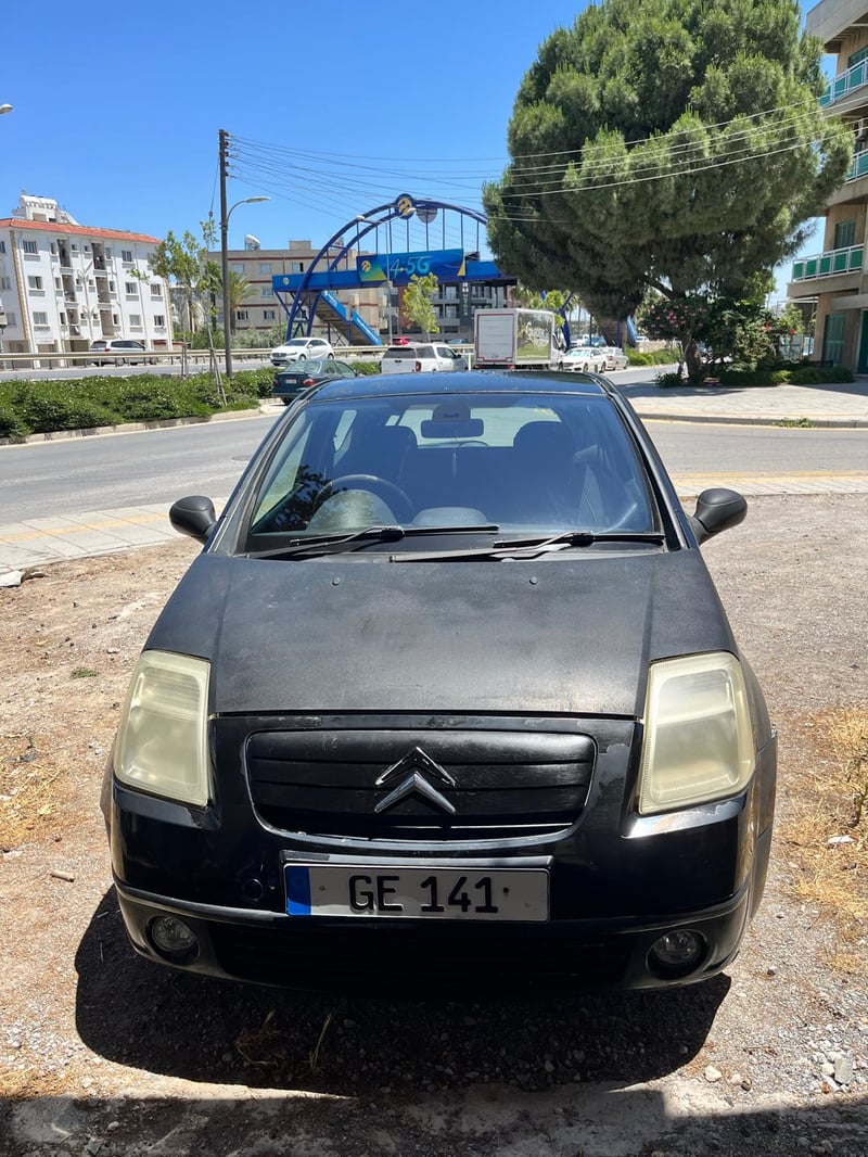 Citroen C2 — 5