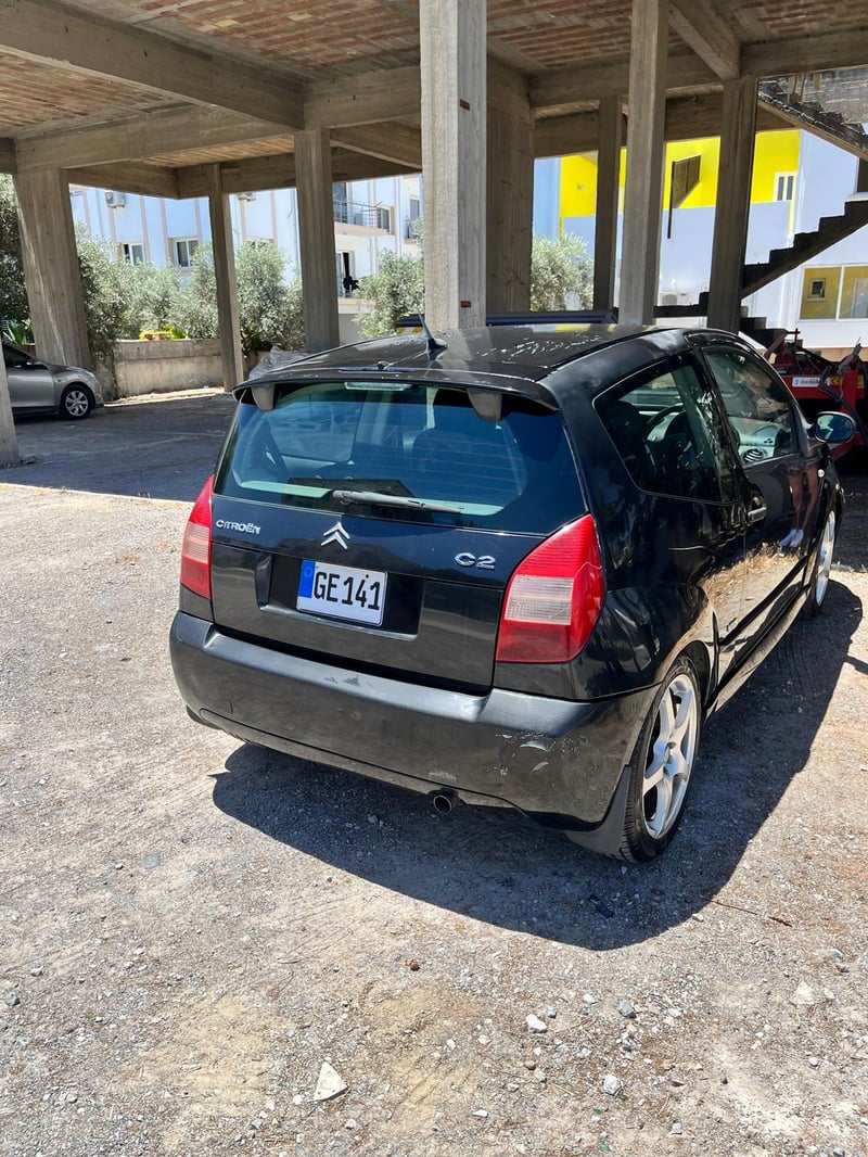 Citroen C2 — 6