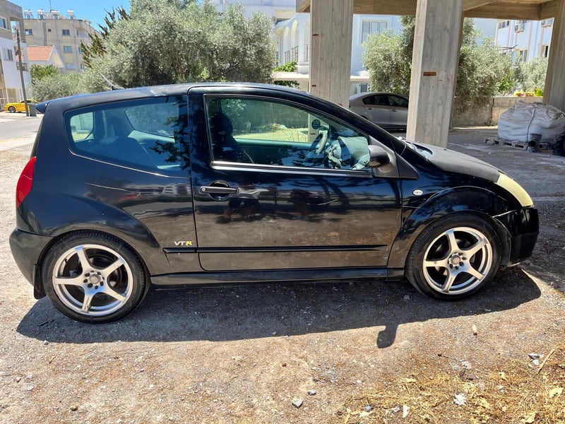 Citroen C2 — 7