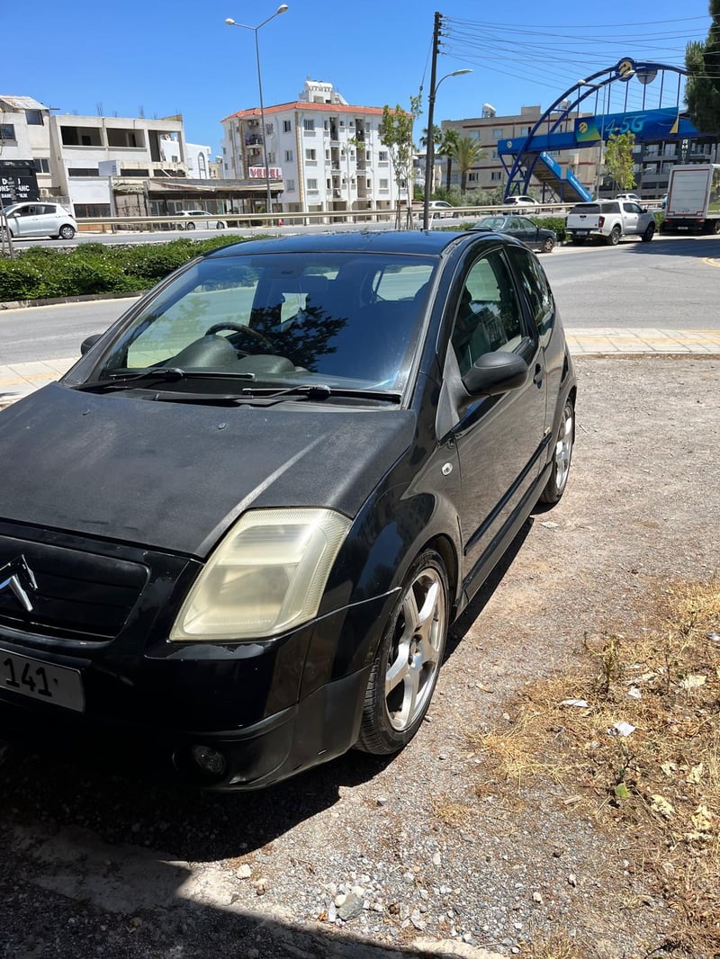 Citroen C2 — 8