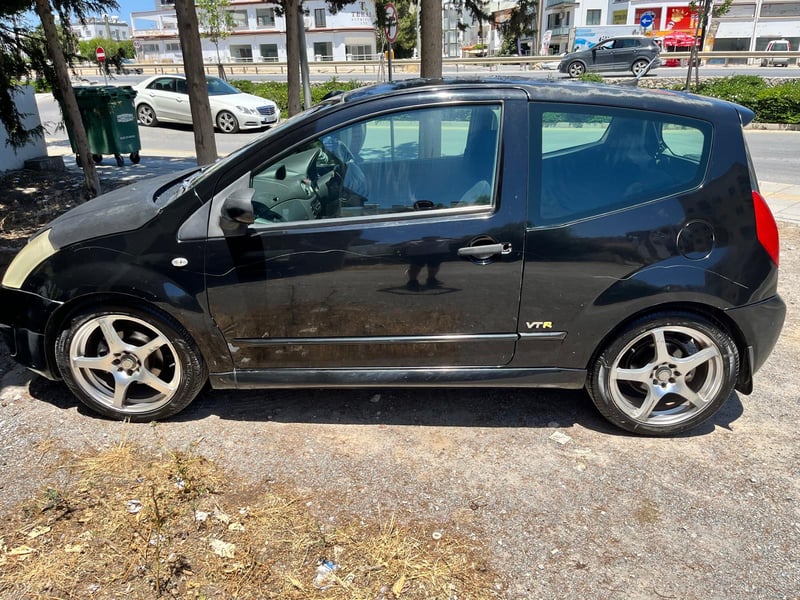 Citroen C2 — 9