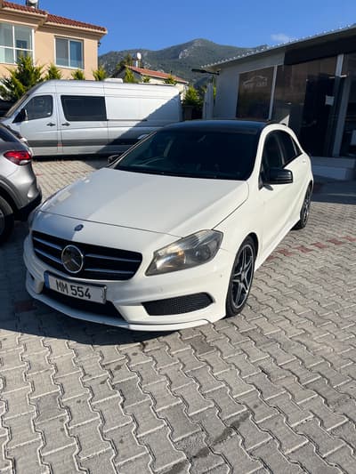 Mercedes-Benz A 180 — 2