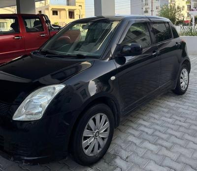 Suzuki Swift — 1