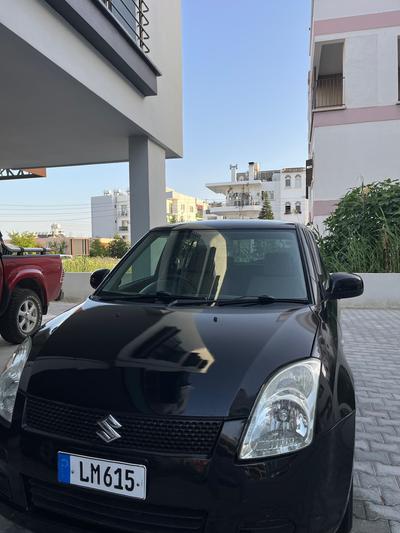 Suzuki Swift — 4