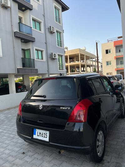 Suzuki Swift — 6