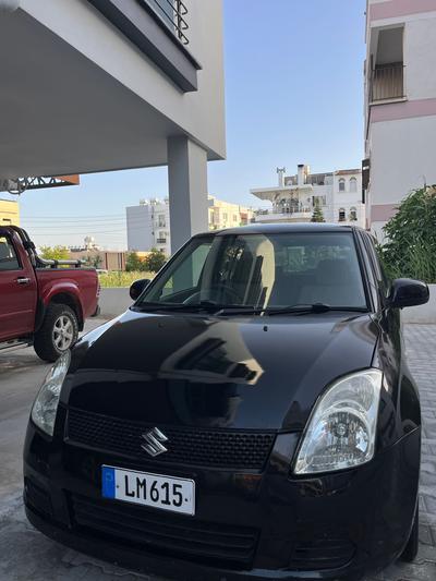 Suzuki Swift — 8